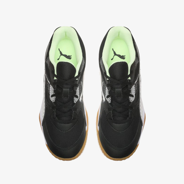 Puma Solarflash Jr II Puma Black-Puma White-F 