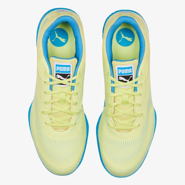 Puma TRUCO III Fresh Yellow-Bleu Azur-Puma Wh 