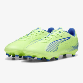 Puma ULTRA 5 MATCH FG/AG - Fizzy Apple-PUMA W 