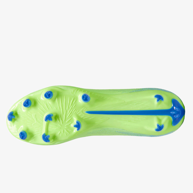 Puma ULTRA 5 PLAY FG/AG - Fizzy Apple-PUMA Wh 