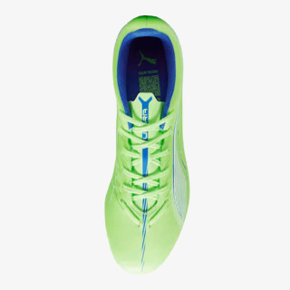 Puma ULTRA 5 PLAY MxSG - Fizzy Apple-PUMA Whi 