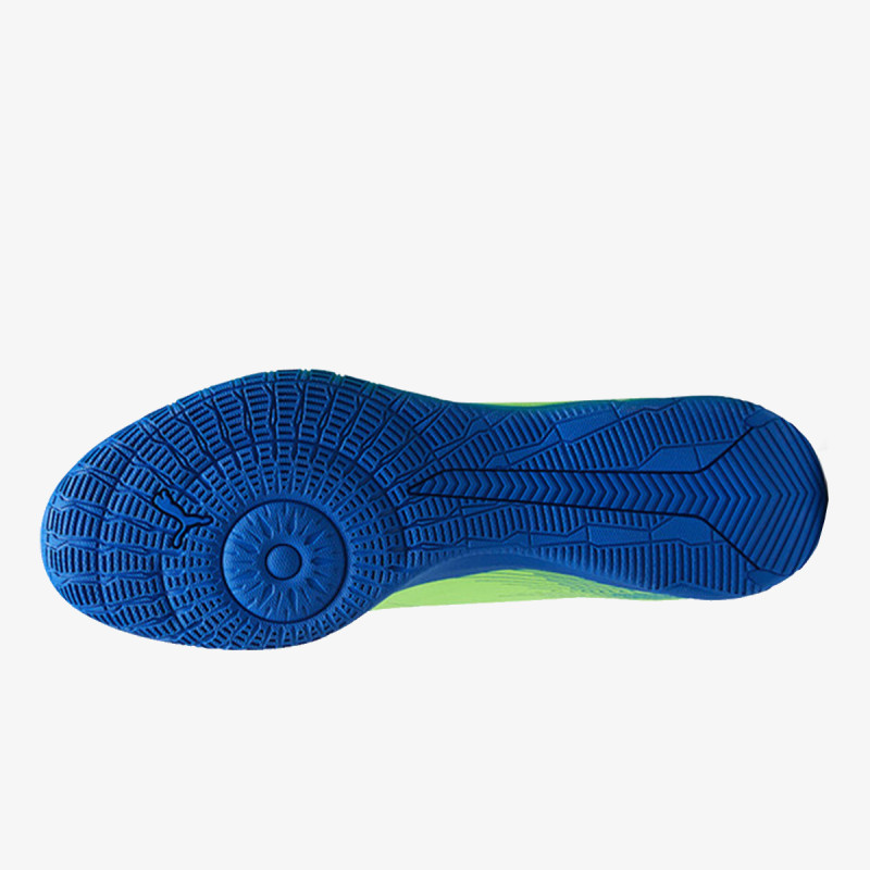 Puma ULTRA 5 PLAY IT - Fizzy Apple-PUMA White 