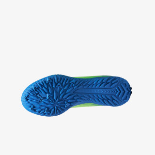 Puma ULTRA 5 PLAY TT Jr - Fizzy Apple-PUMA Wh 