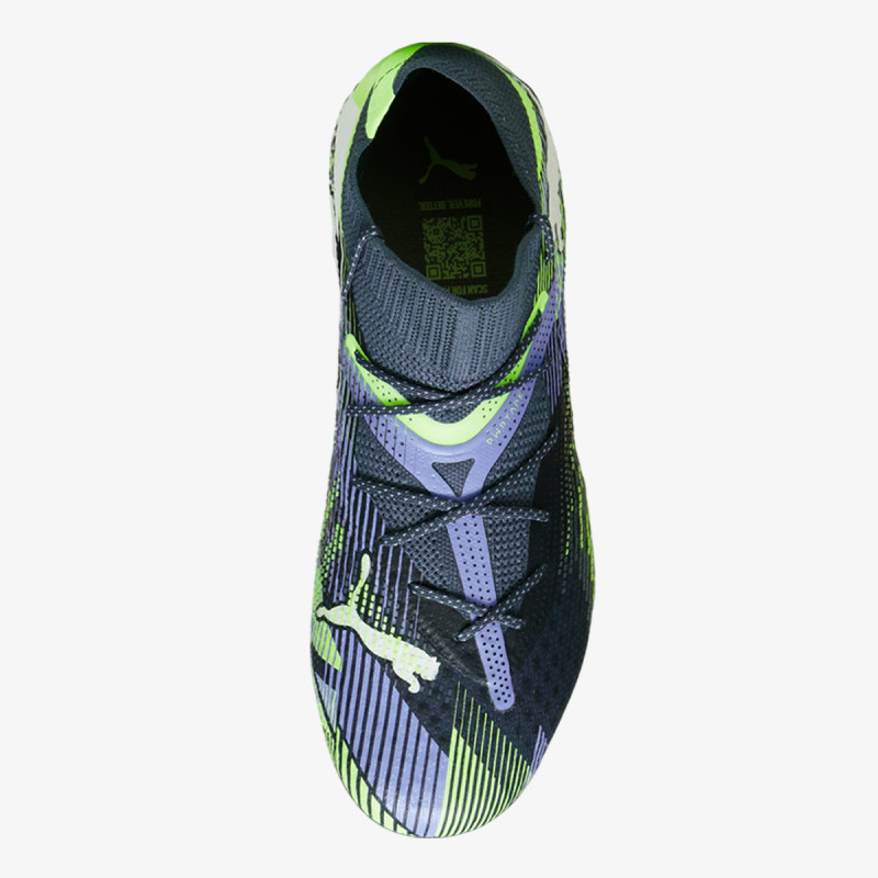 Puma FUTURE 7 ULTIMATE FG/AG - Gray Skies-PUM 