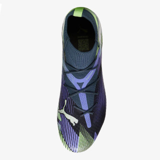 Puma FUTURE 7 PRO FG/AG - Gray Skies-PUMA Whi 