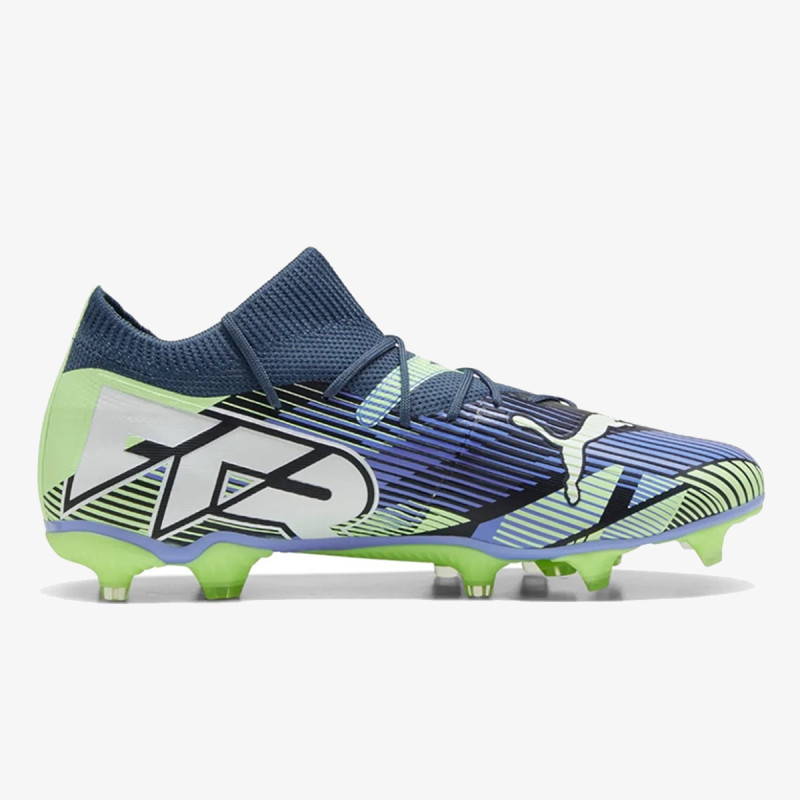 Puma FUTURE 7 MATCH FG/AG - Gray Skies-PUMA W 