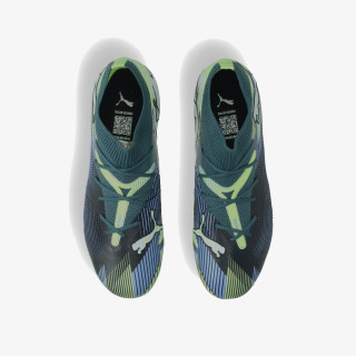 Puma FUTURE 7 MATCH FG/AG Jr - Gray Skies-PUM 