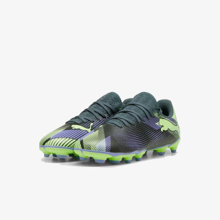 Puma FUTURE 7 PLAY FG/AG Jr - Gray Skies-Elek 