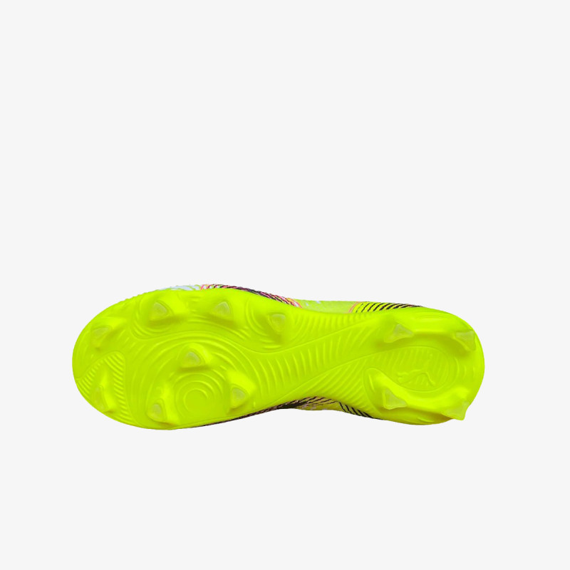 Puma FUTURE 8 MATCH FG/AG Jr Yellow Alert-PUM 