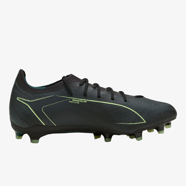 Puma ULTRA 6 PRO FG/AG PUMA Black-Fizzy Light 