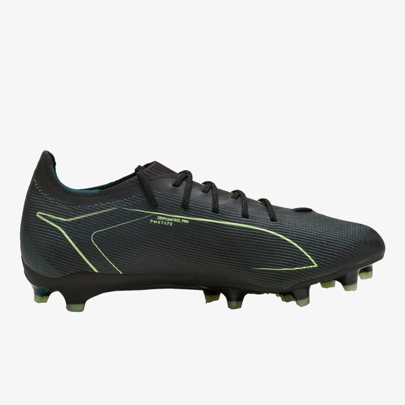 Puma ULTRA 6 PRO FG/AG PUMA Black-Fizzy Light 