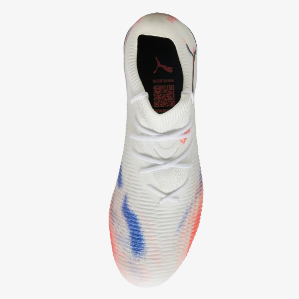 Puma FUTURE 8 MATCH FG/AG PUMA White-PUMA Bla 