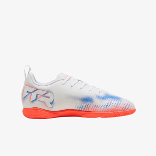Puma FUTURE 8 PLAY IT Jr PUMA White-PUMA Blac 