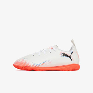 Puma FUTURE 8 PLAY IT Jr PUMA White-PUMA Blac 