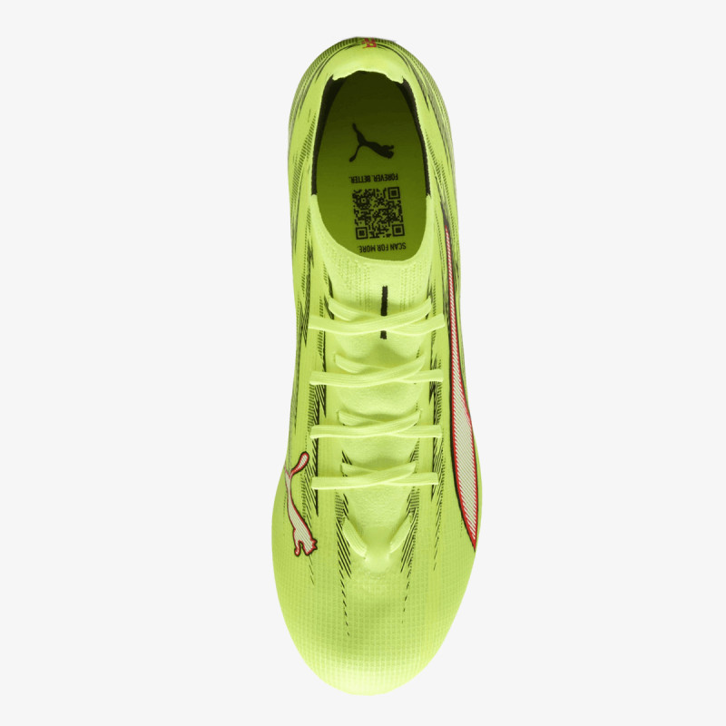 Puma ULTRA 6 MATCH FG/AG Yellow Alert-PUMA Bl 