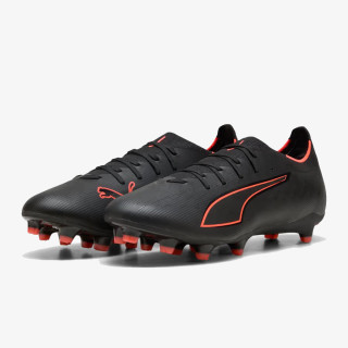 Puma ULTRA 6 MATCH FG/AG Puma Black-Puma Red 
