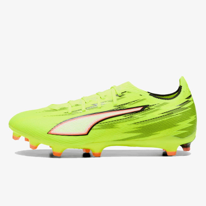 Puma ULTRA 6 PRO FG/AG Yellow Alert-PUMA Blac 