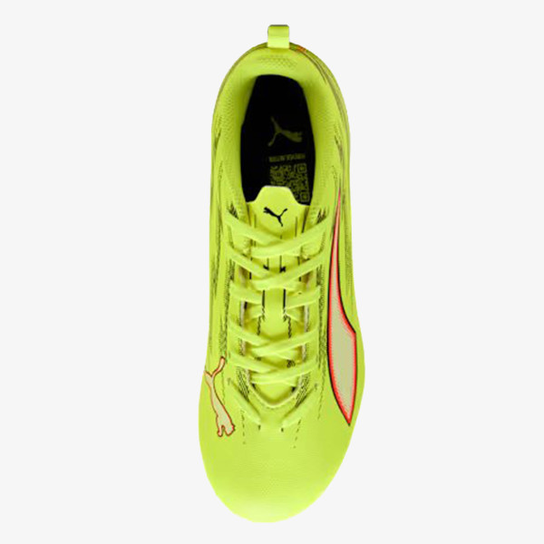 Puma ULTRA 6 PLAY FG/AG Jr Yellow Alert-PUMA 