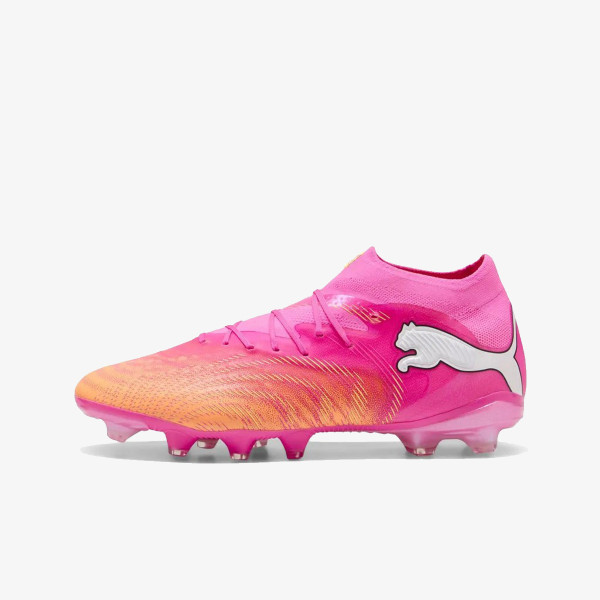 Puma FUTURE 9 PRO FG/AG Poison Pink-Sun Strea 