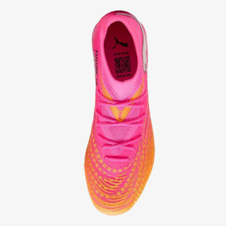 Puma FUTURE 9 MATCH FG/AG Poison Pink-Sun Str 