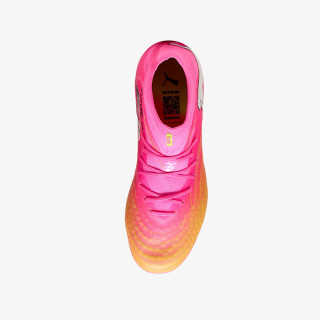 Puma FUTURE 9 PRO FG/AG Jr Poison Pink-Sun St 