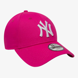 New Era šiltovka KAPA OTR. K940 LEAGUE BASIC NY HPINK/WHI 