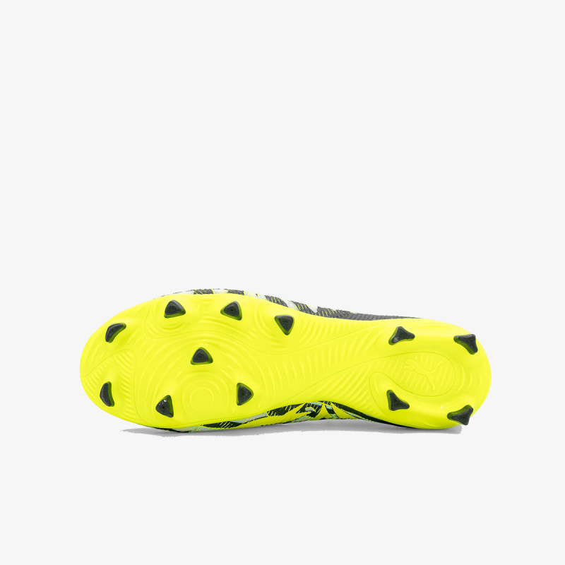 Puma FUTURE 9 MATCH CREATIVITY FG/AG Jr Yello 