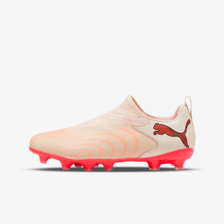 Puma FUTURE 9 MATCH LL FG/AG Jr Sugared Almon 