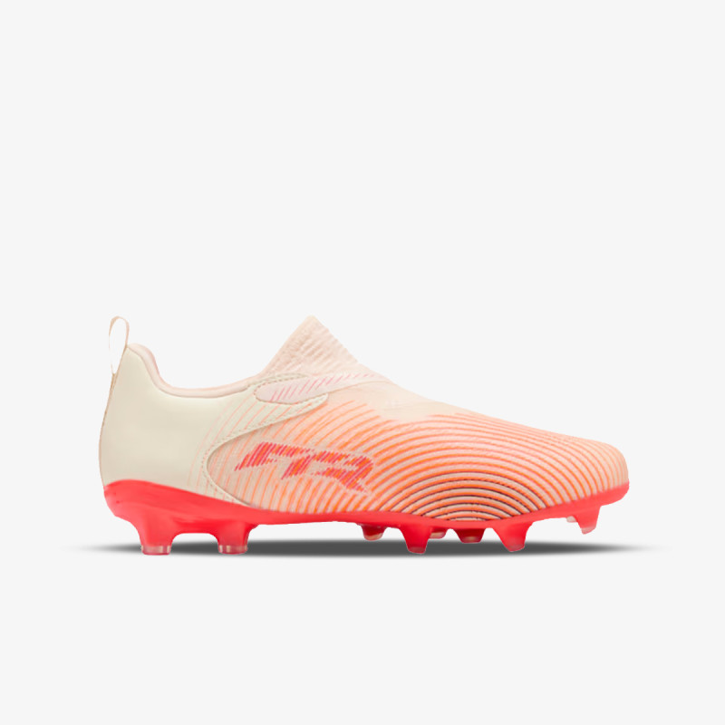 Puma FUTURE 9 MATCH LL FG/AG Jr Sugared Almon 