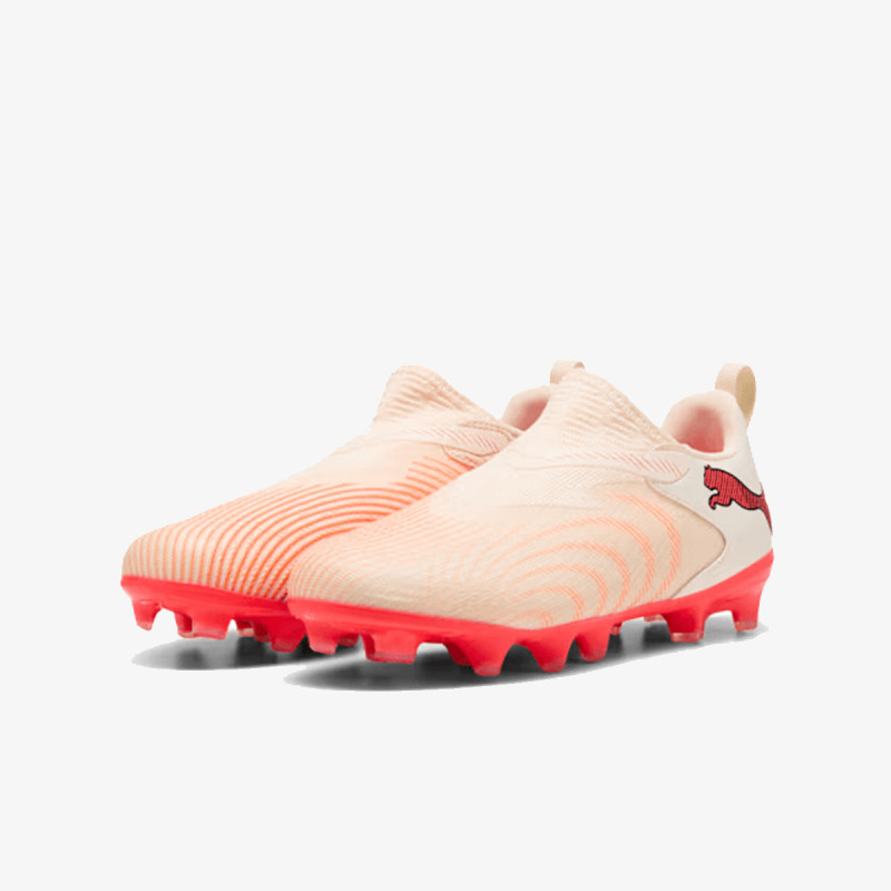 Puma FUTURE 9 MATCH LL FG/AG Jr Sugared Almon 