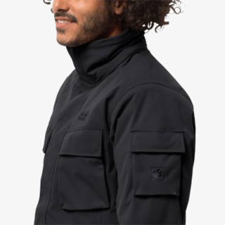 Jack Wolfskin GLACIER CANYON PARKA 