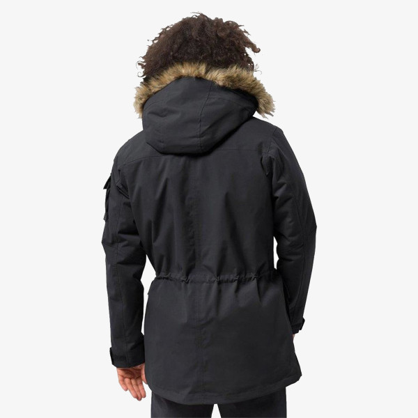 Jack Wolfskin GLACIER CANYON PARKA 