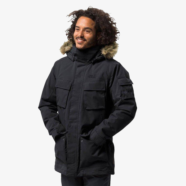 Jack Wolfskin GLACIER CANYON PARKA 
