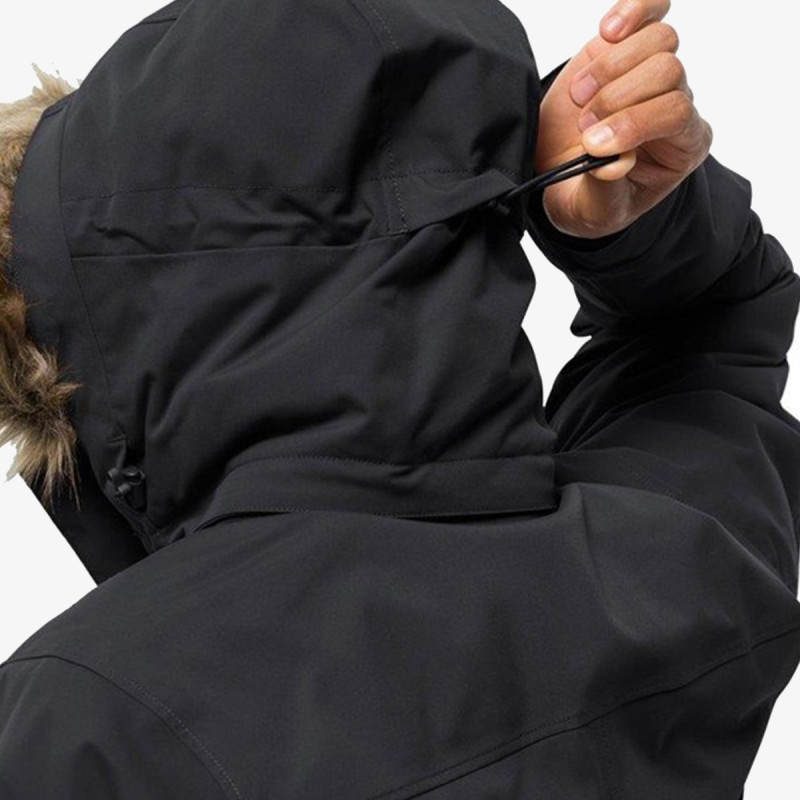 Jack Wolfskin GLACIER CANYON PARKA 