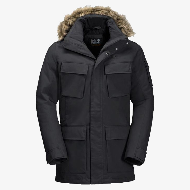 Jack Wolfskin GLACIER CANYON PARKA 
