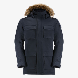 JACK WOLFSKIN GLACIER CANYON PARKA 