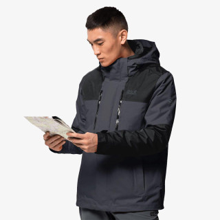 Jack Wolfskin Jasper 3in1 