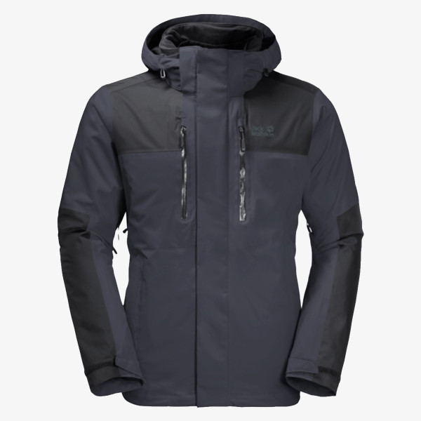 Jack Wolfskin Jasper 3in1 