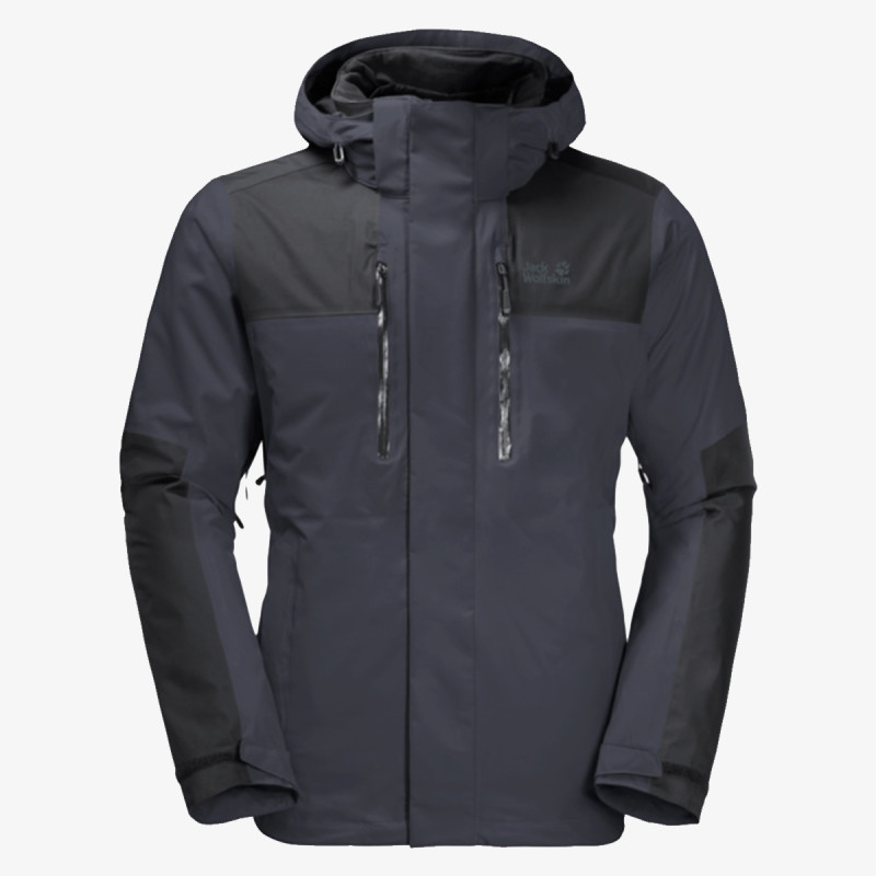 Jack Wolfskin Jasper 3in1 