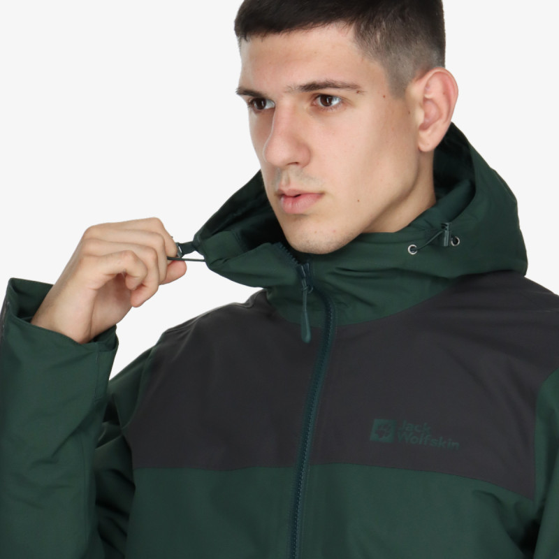 Jack Wolfskin JASPER INS JKT M 