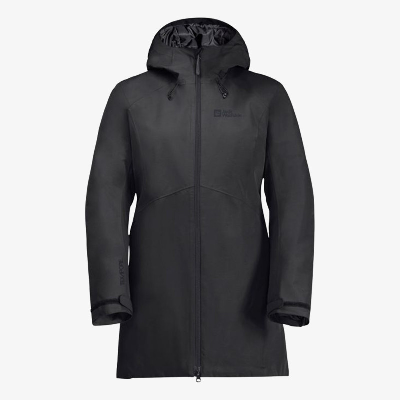Jack Wolfskin HEIDELSTEIN INS JKT 