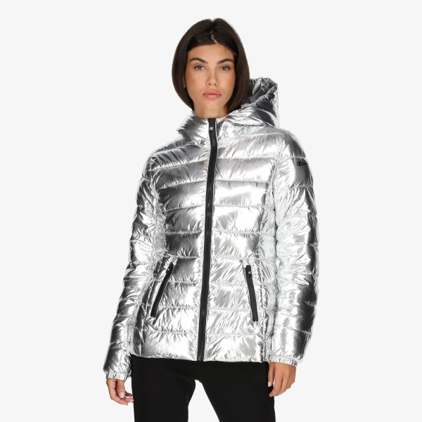 Champion HOODED POLYFILLED JACKET 