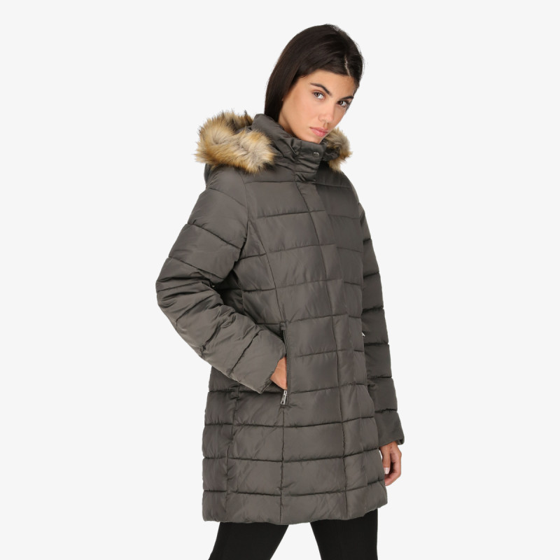 Champion HOODED POLYFILLED JACKET 