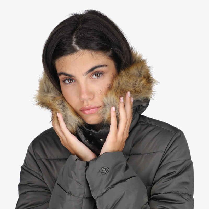 Champion HOODED POLYFILLED JACKET 