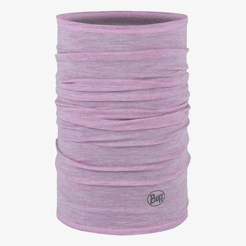 Buff BUFF® MERINO LIGHTWEIGHT SOLID PANSY 