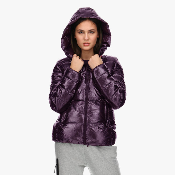 Champion HOODED POLYFILLED JACKET 