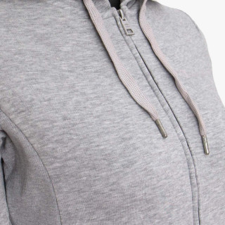 Champion LADY BASIC FULL ZIP HOODY 