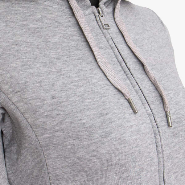 Champion LADY BASIC FULL ZIP HOODY 
