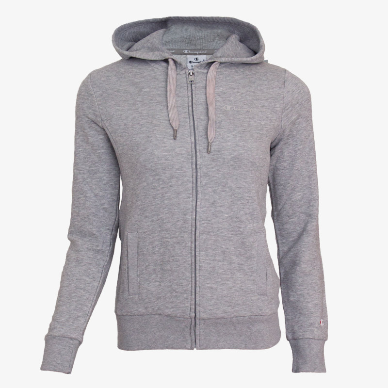 Champion LADY BASIC FULL ZIP HOODY 