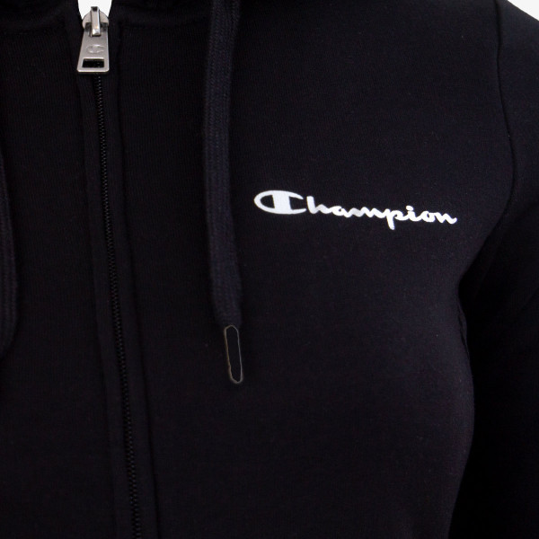 Champion LADY BASIC FULL ZIP HOODY 